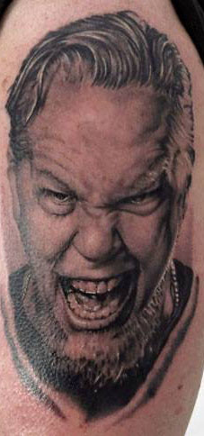 Hetfield